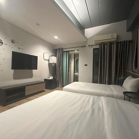 Bed-Room At Suvarnabhumi Airport - Newly Renovated Bangkok Exterior photo