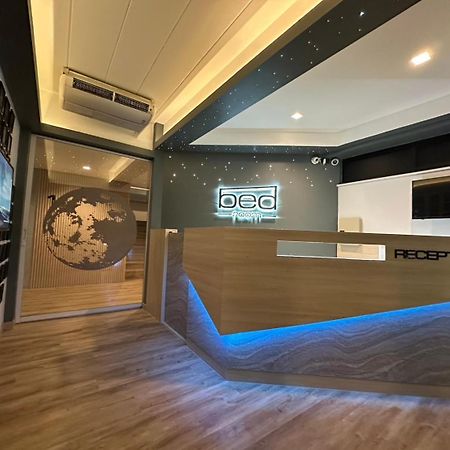 Bed-Room At Suvarnabhumi Airport - Newly Renovated Bangkok Exterior photo