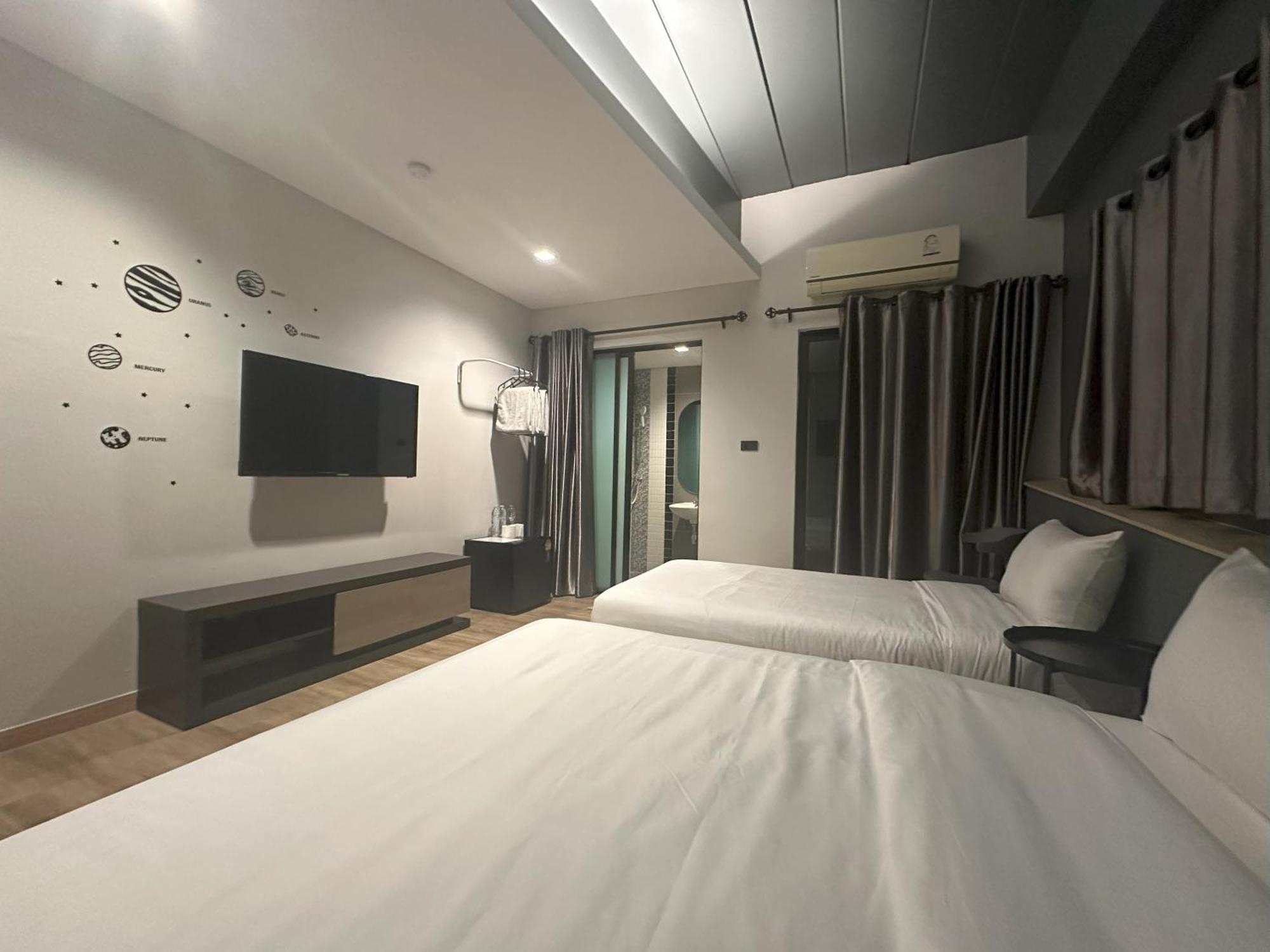 Bed-Room At Suvarnabhumi Airport - Newly Renovated Bangkok Exterior photo