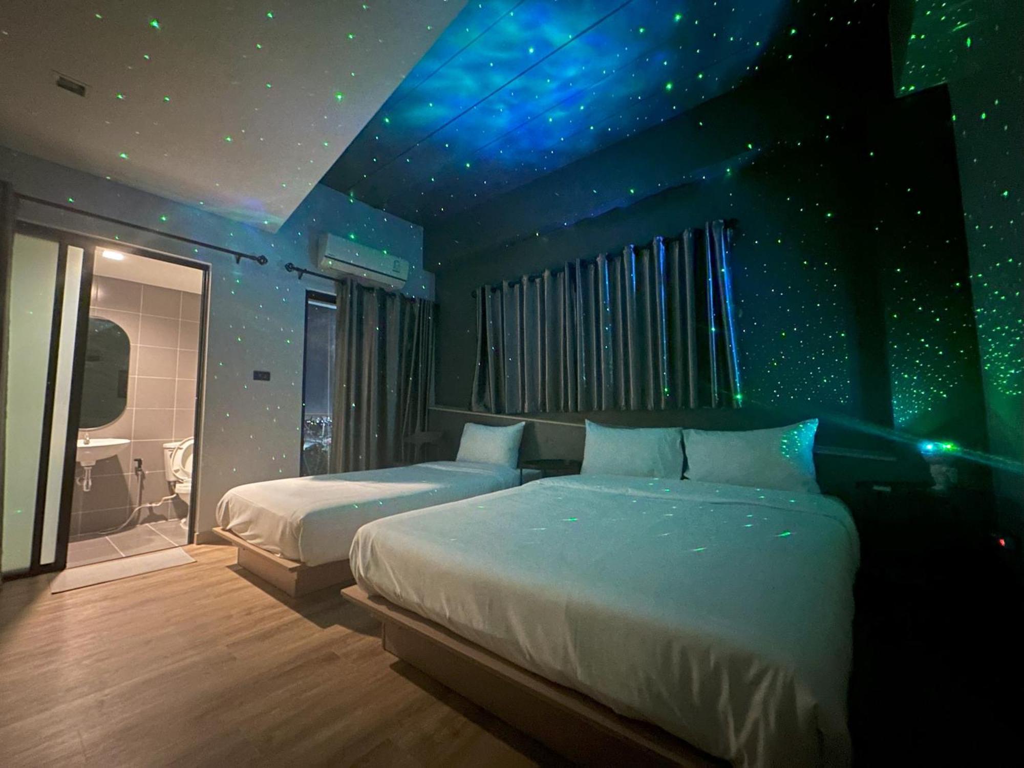 Bed-Room At Suvarnabhumi Airport - Newly Renovated Bangkok Exterior photo