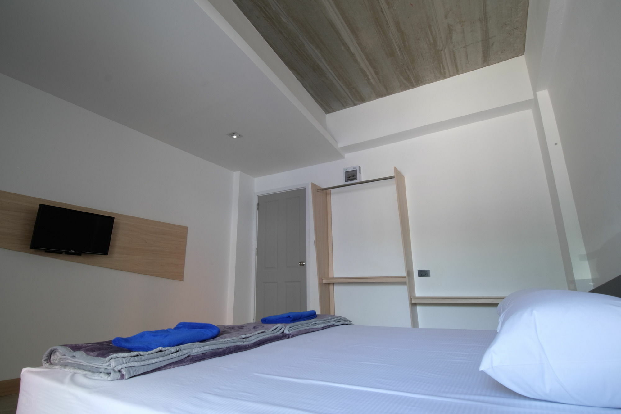 Bed-Room At Suvarnabhumi Airport - Newly Renovated Bangkok Exterior photo